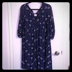 Sailor Moon constellation dress